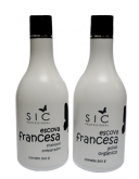 Escova á francesa